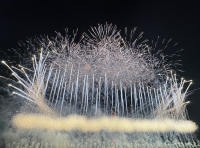 葛飾納涼花火大会２０２５